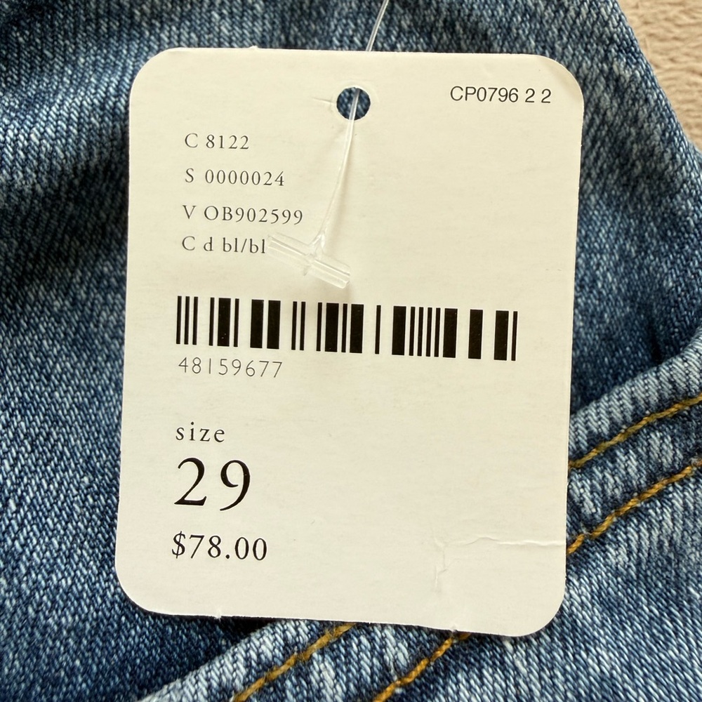 Free People “Stella” Skinny Women’s Jeans - Picture 7 of 8